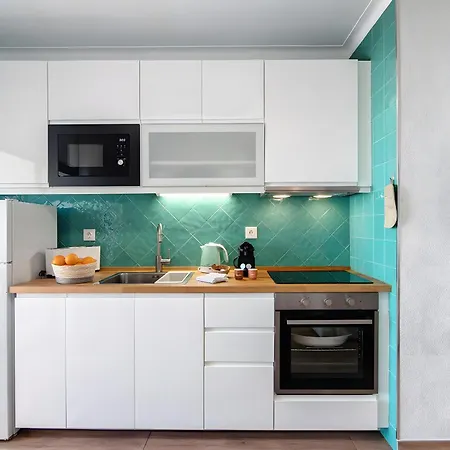 Seaside Heaven - Da Rocha Daire *