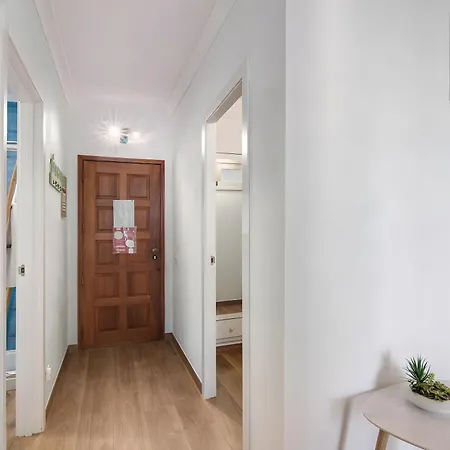 Lägenhet Seaside Heaven - Da Rocha *