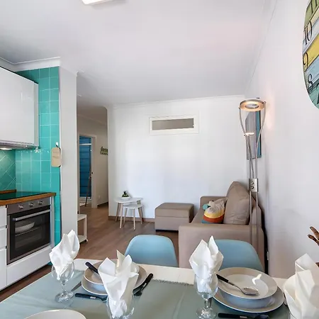 Lägenhet Seaside Heaven - Da Rocha *