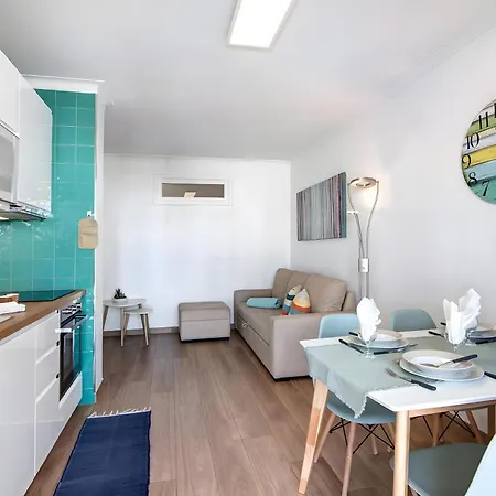 Apartment Seaside Heaven - Da Rocha *